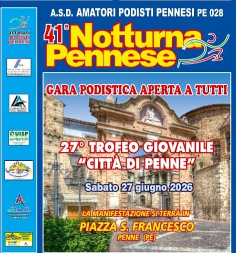 41° Notturna Pennese